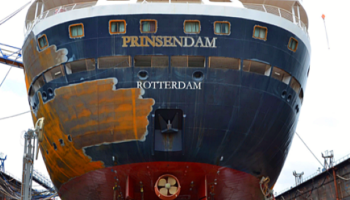 Aus MS Prinsendam wird MS AMERA © Phoenix Reisen