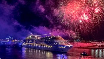 MSC Cruises feiert die Hamburg Cruise Days © MSC