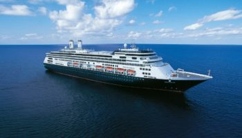 Auf Weltreise mit der Amsterdam © Holland America Line