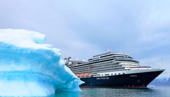 Grönland neu auf Nordamerika-Routen von Holland America Line