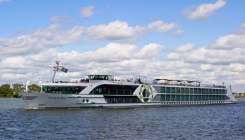 Flusskreuzfahrtschiff MS Treasures © VIVA Cruises