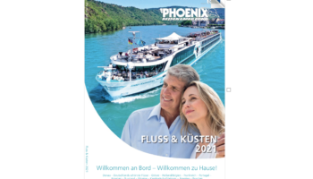 Neuer Katalog von "Fluss und Küsten 2021" © Phoenix 