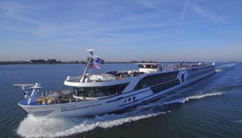 MS William Wordsworth fährt 2021 für Phoenix Reisen auf Rhein, Mosel und Donau